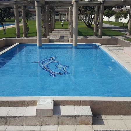 San Felix Paradise Beach Piscine Porto Sao Felix da Marinha Экстерьер фото