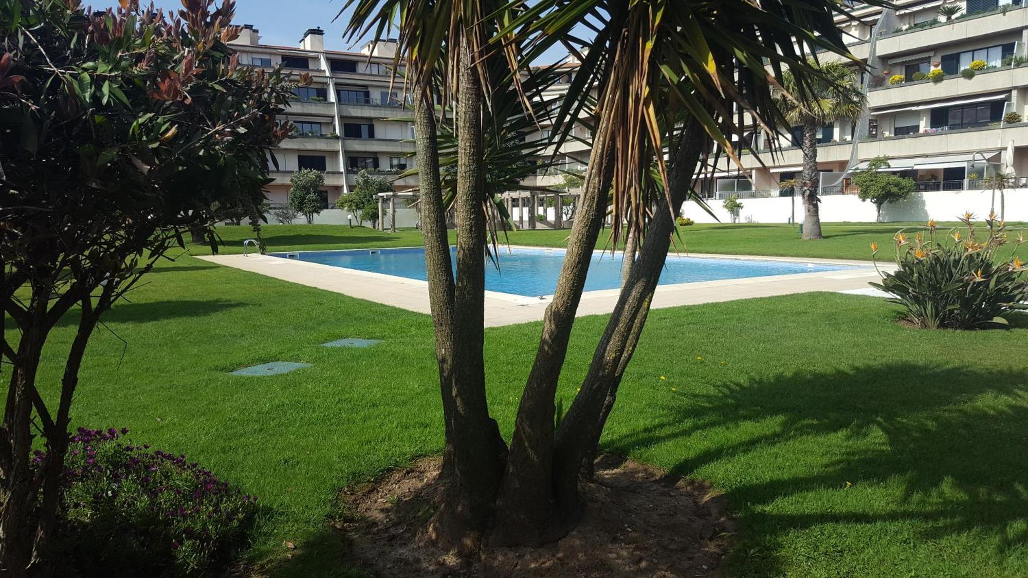 San Felix Paradise Beach Piscine Porto Sao Felix da Marinha Экстерьер фото