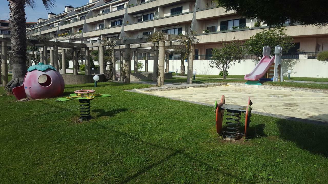 San Felix Paradise Beach Piscine Porto Sao Felix da Marinha Экстерьер фото