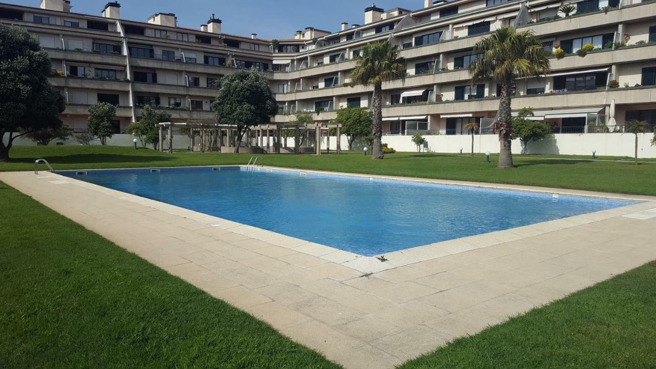 San Felix Paradise Beach Piscine Porto Sao Felix da Marinha Экстерьер фото
