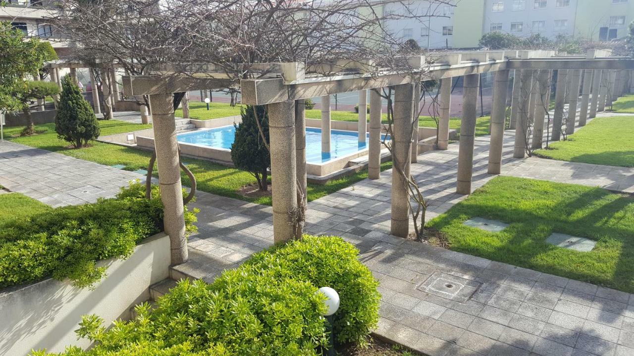 San Felix Paradise Beach Piscine Porto Sao Felix da Marinha Экстерьер фото