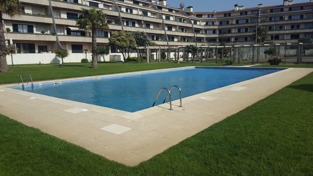 San Felix Paradise Beach Piscine Porto Sao Felix da Marinha Экстерьер фото